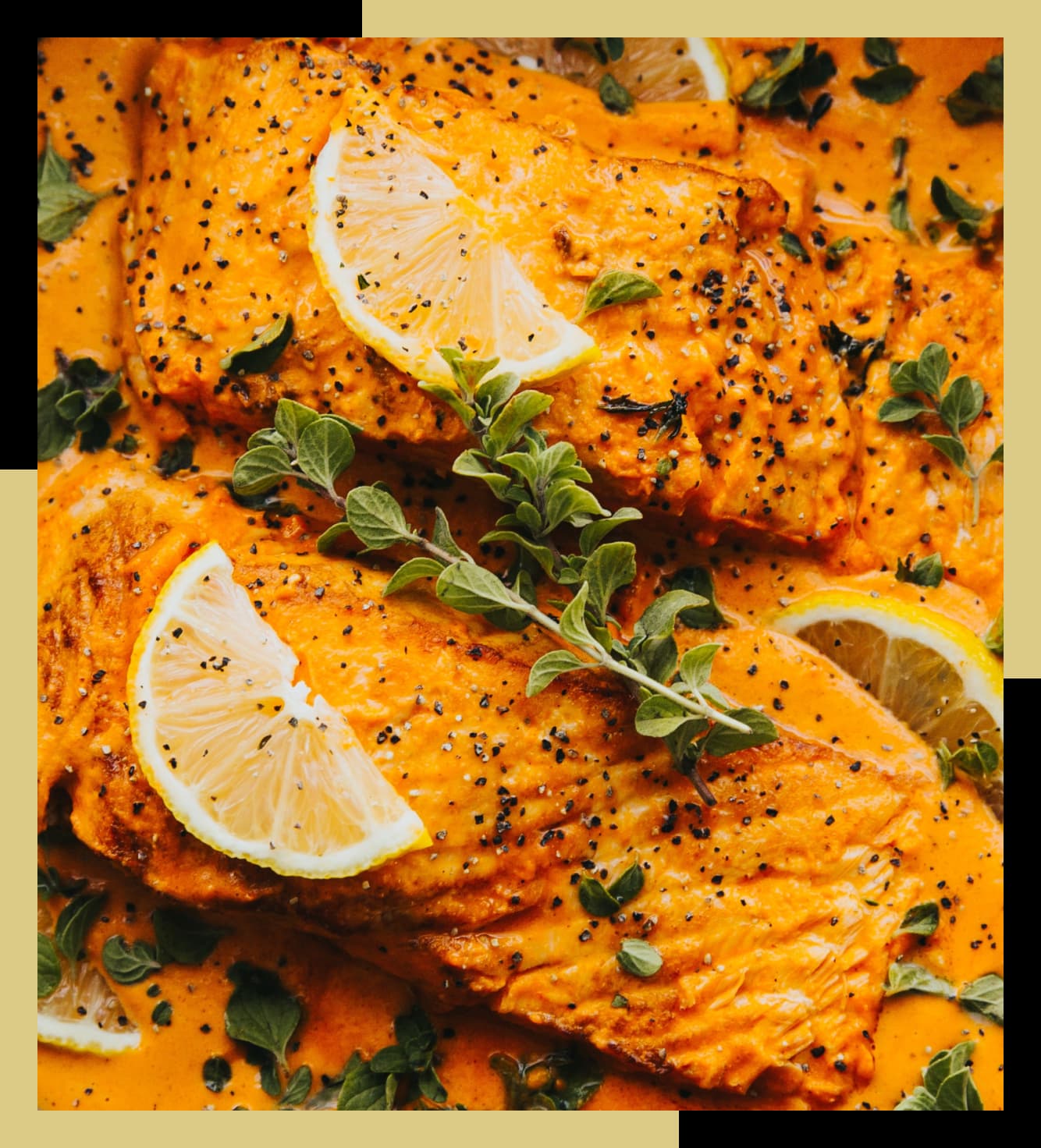 fish dish