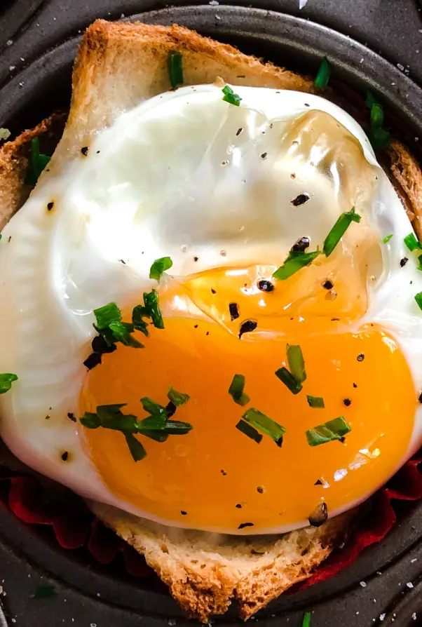 fried egg