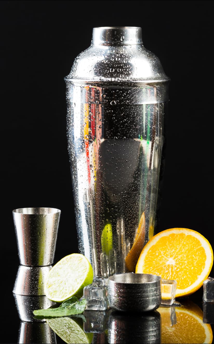 martini shaker