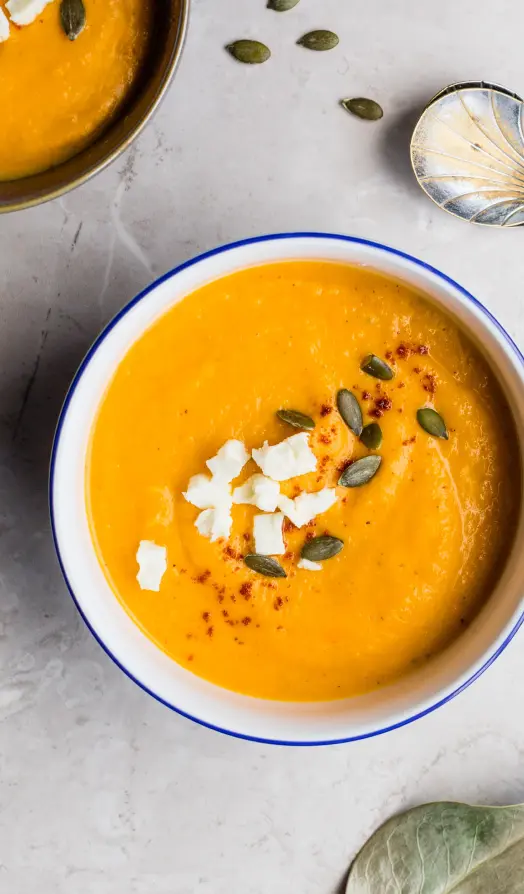 butternut sqaush soup